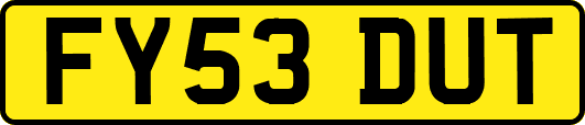 FY53DUT