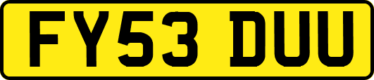 FY53DUU