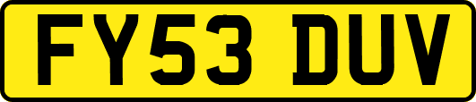 FY53DUV