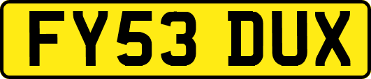 FY53DUX