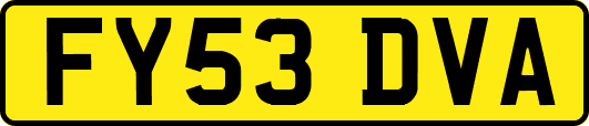 FY53DVA