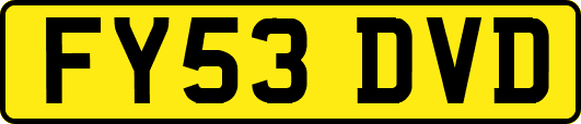 FY53DVD