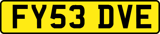 FY53DVE