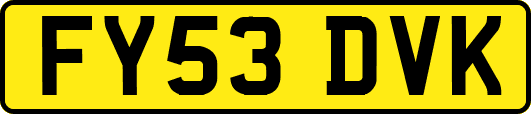 FY53DVK