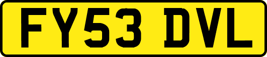 FY53DVL
