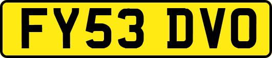 FY53DVO