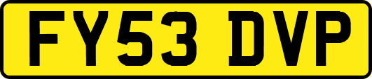 FY53DVP