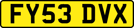 FY53DVX