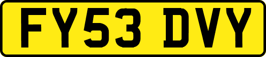 FY53DVY