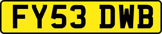 FY53DWB
