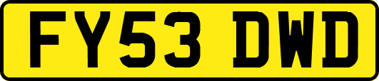 FY53DWD