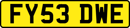 FY53DWE