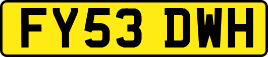 FY53DWH