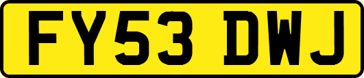 FY53DWJ