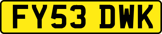 FY53DWK