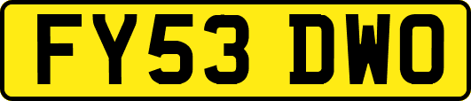 FY53DWO