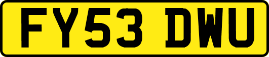 FY53DWU