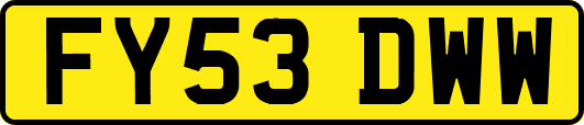 FY53DWW