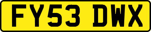 FY53DWX
