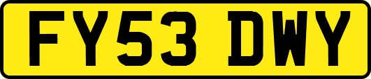 FY53DWY