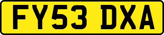 FY53DXA