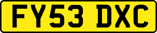 FY53DXC