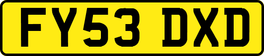 FY53DXD