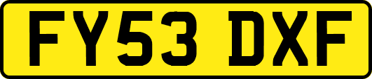 FY53DXF