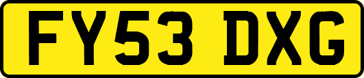 FY53DXG