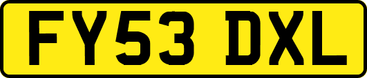 FY53DXL