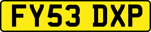 FY53DXP