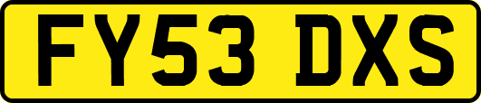 FY53DXS