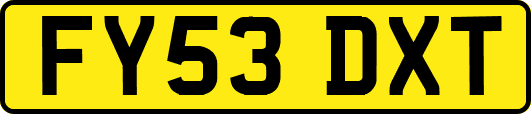 FY53DXT