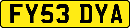 FY53DYA