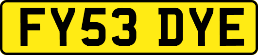FY53DYE
