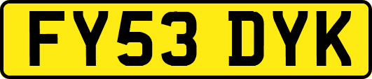 FY53DYK