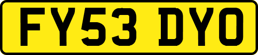 FY53DYO