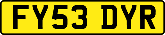 FY53DYR