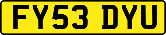 FY53DYU