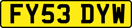 FY53DYW