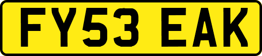 FY53EAK