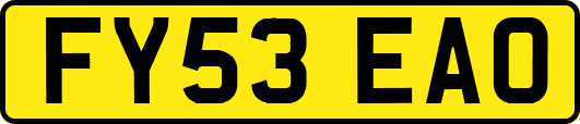 FY53EAO
