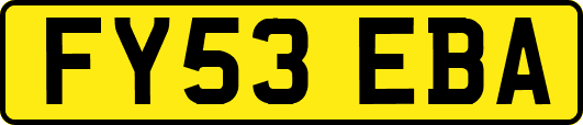 FY53EBA