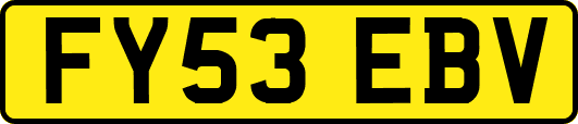 FY53EBV