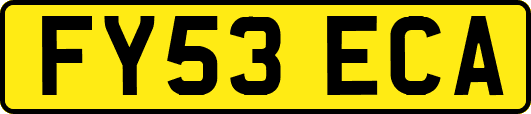 FY53ECA