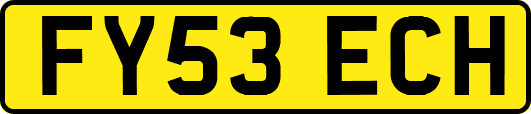 FY53ECH