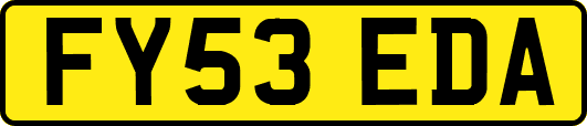 FY53EDA