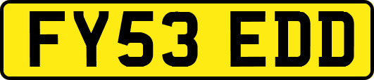 FY53EDD
