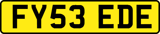 FY53EDE