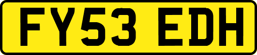 FY53EDH